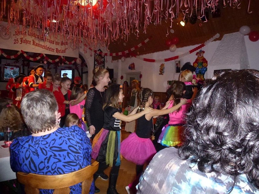 Karneval in Woffleben