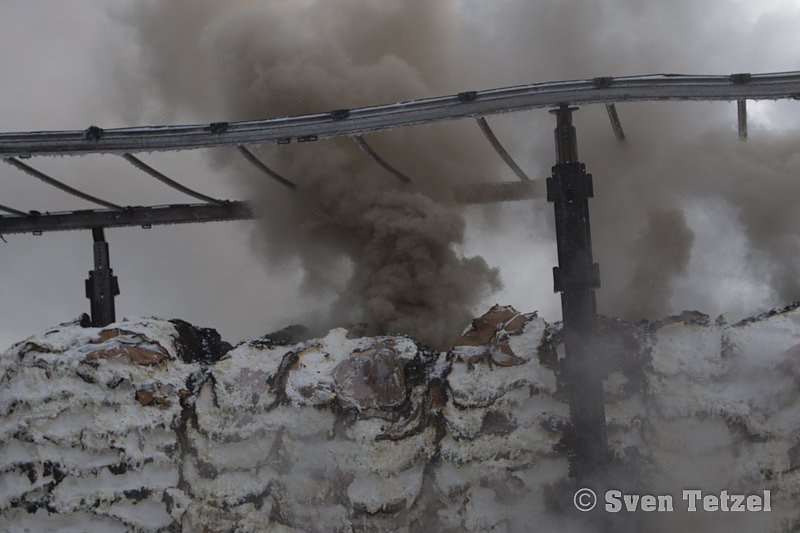 Schwerer Unfall mit get&ouml;teter Person