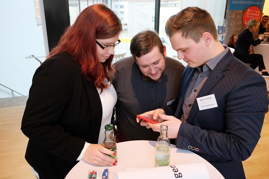 Studierende der Hochschule Nordhausen trainieren ihre sozialen Kompetenzen