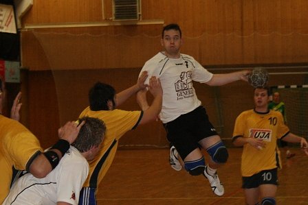 Glanzleistung in der Halle