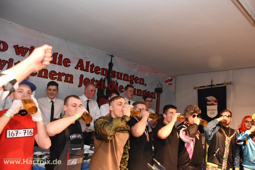 Jugendkarneval 2018 in G&ouml;rsbach