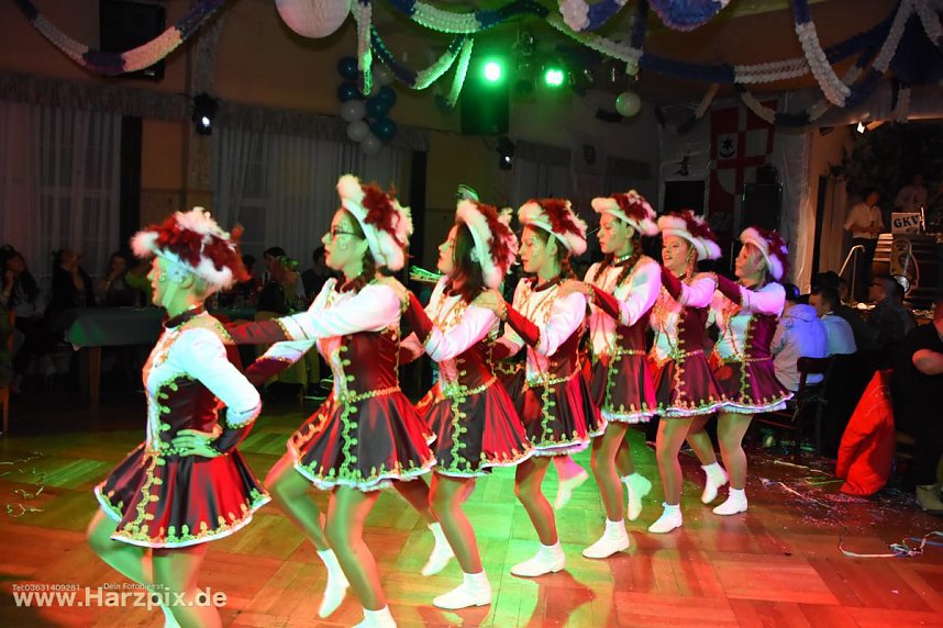 Jugendkarneval 2018 in G&ouml;rsbach