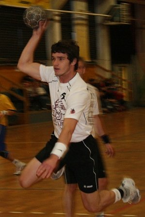 Glanzleistung in der Halle