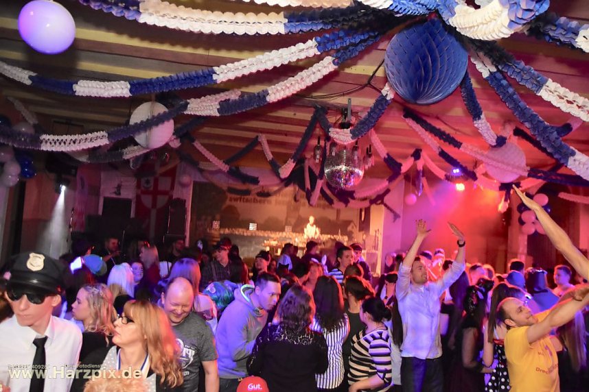 Jugendkarneval 2018 in G&ouml;rsbach