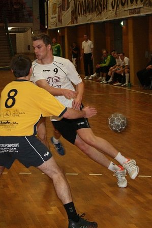 Glanzleistung in der Halle