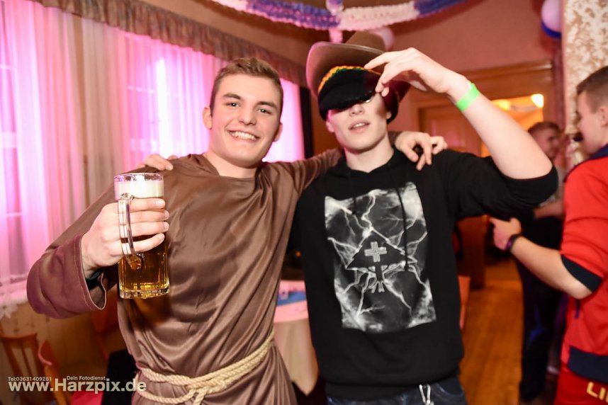 Jugendkarneval 2018 in G&ouml;rsbach