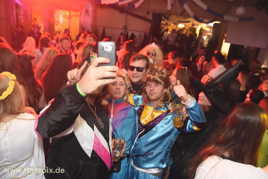 Jugendkarneval 2018 in G&ouml;rsbach