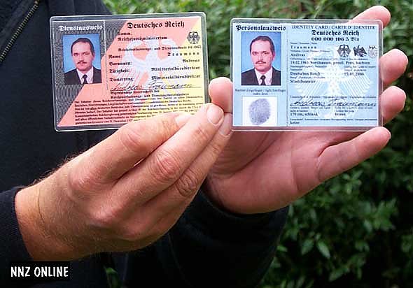 Zwangsr&auml;umung der &raquo;Reichsregierung&laquo;