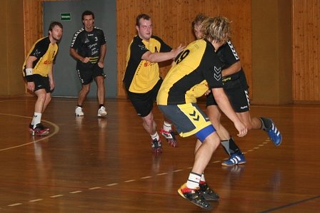 Glanzleistung in der Halle