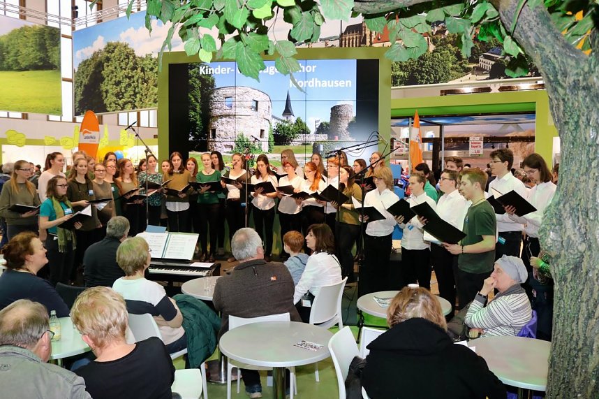 Erfolgreicher Messeabschluss