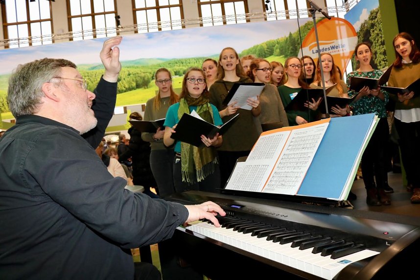 Erfolgreicher Messeabschluss