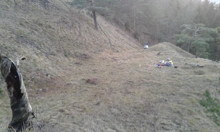 S&auml;gen f&uuml;r die Kuhschelle