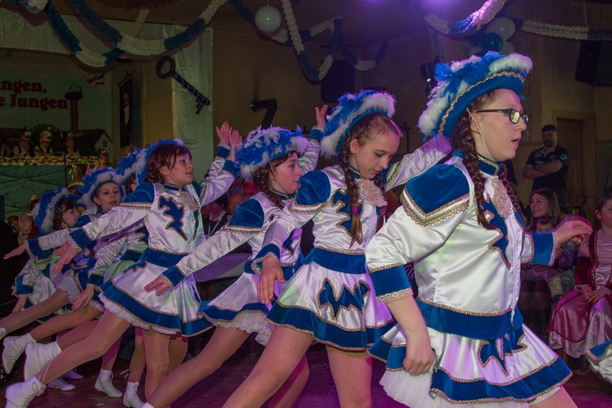 Kinderkarneval in G&ouml;rsbach