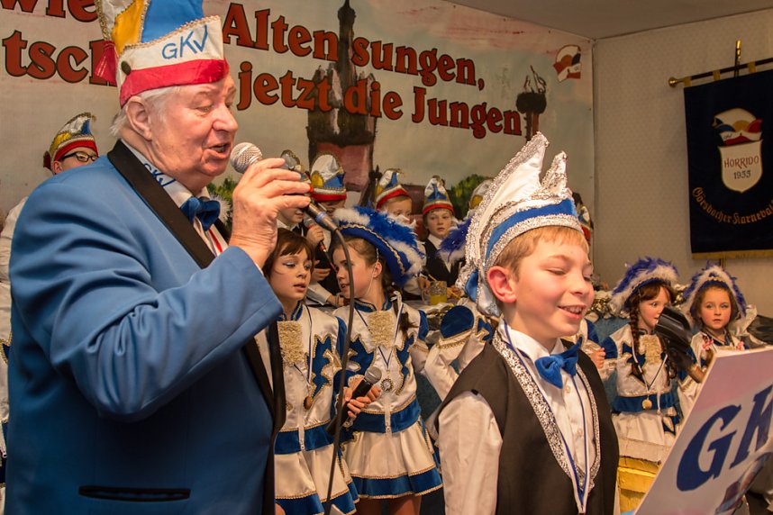 Kinderkarneval in G&ouml;rsbach