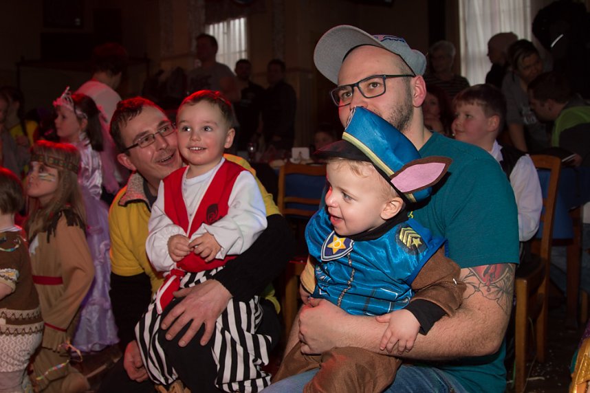 Kinderkarneval in G&ouml;rsbach