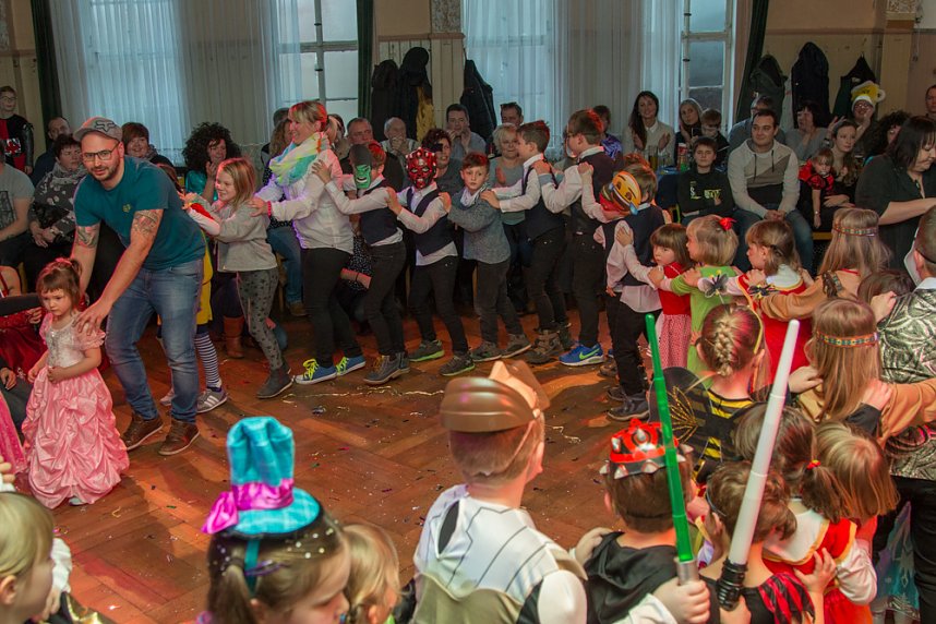 Kinderkarneval in G&ouml;rsbach