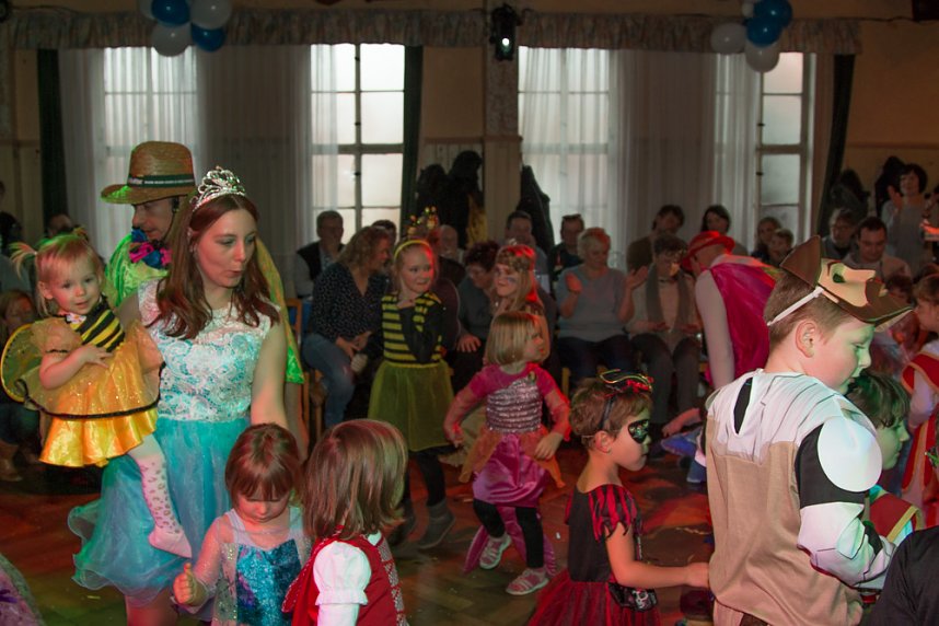 Kinderkarneval in G&ouml;rsbach