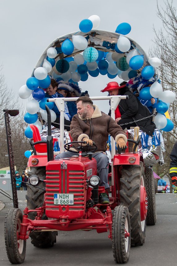 Kinderkarneval in G&ouml;rsbach