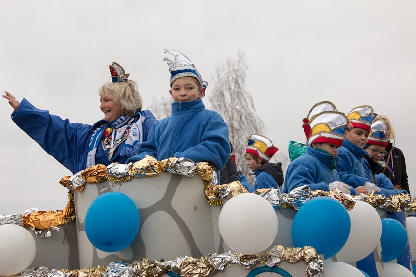 Kinderkarneval in G&ouml;rsbach