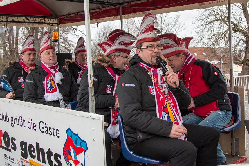 Kinderkarneval in G&ouml;rsbach