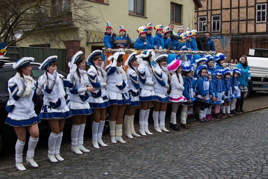 Kinderkarneval in G&ouml;rsbach