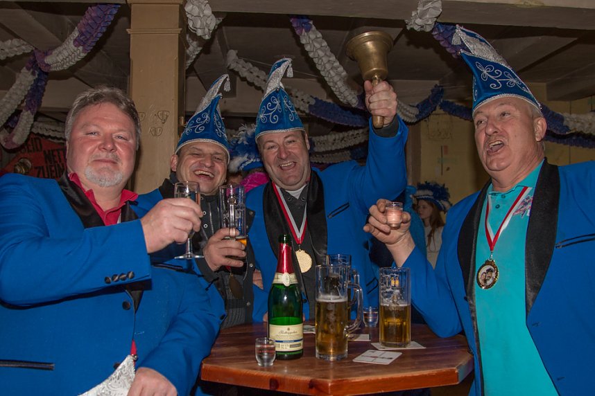 Kinderkarneval in G&ouml;rsbach