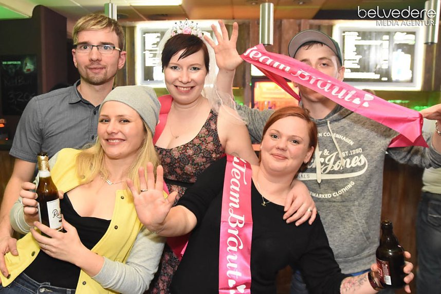 Party im Jugendclubhaus