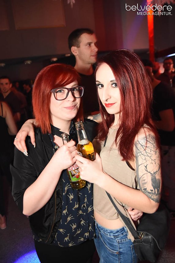 Party im Jugendclubhaus