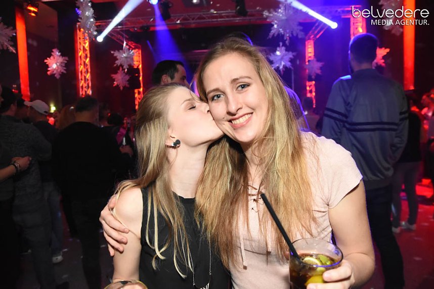 Party im Jugendclubhaus