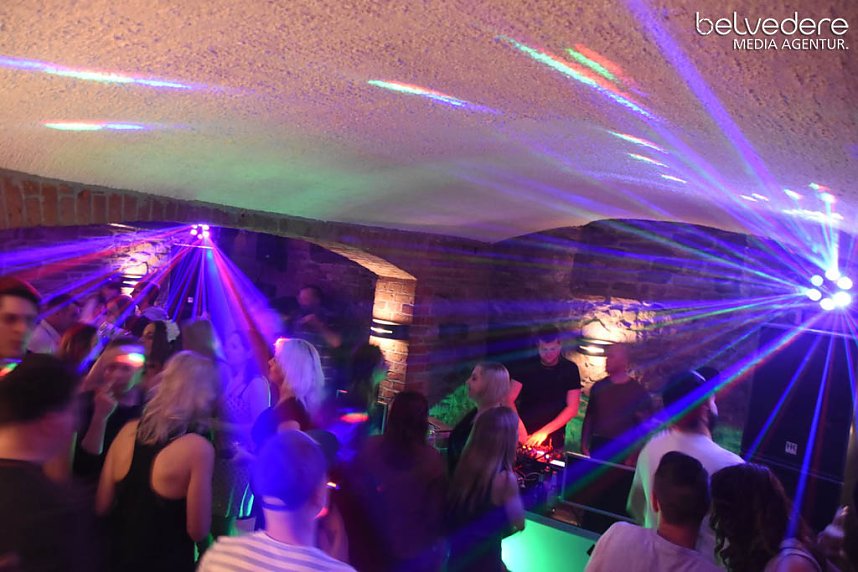 Party im Jugendclubhaus