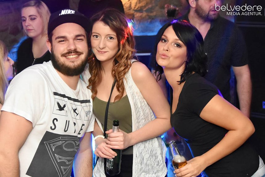 Party im Jugendclubhaus