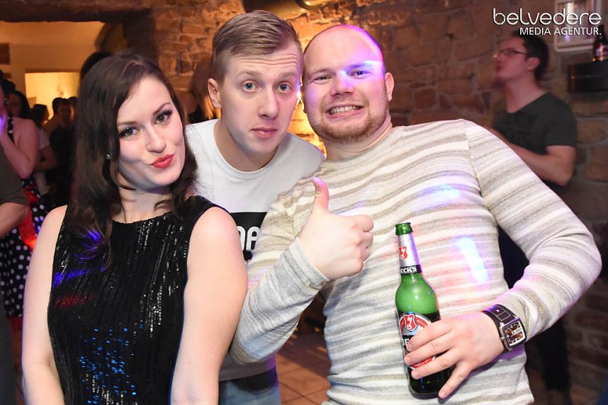 Party im Jugendclubhaus