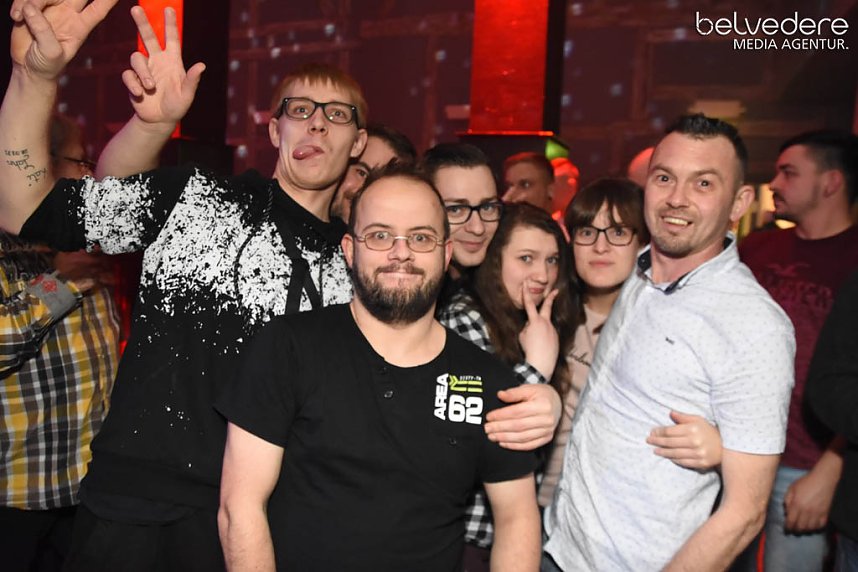 Party im Jugendclubhaus