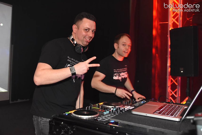 Party im Jugendclubhaus