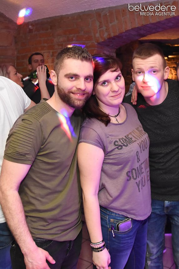 Party im Jugendclubhaus