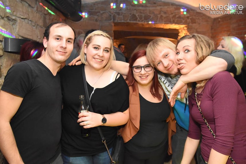 Party im Jugendclubhaus