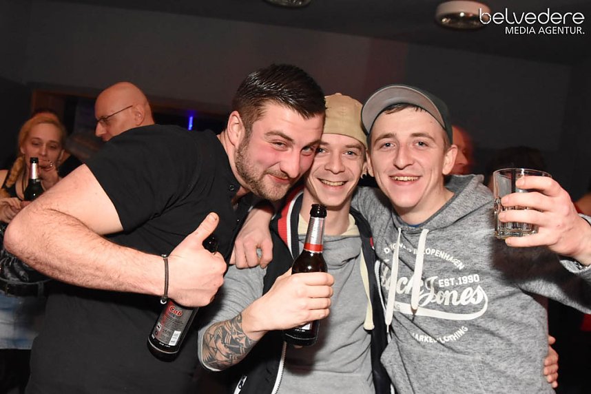 Party im Jugendclubhaus