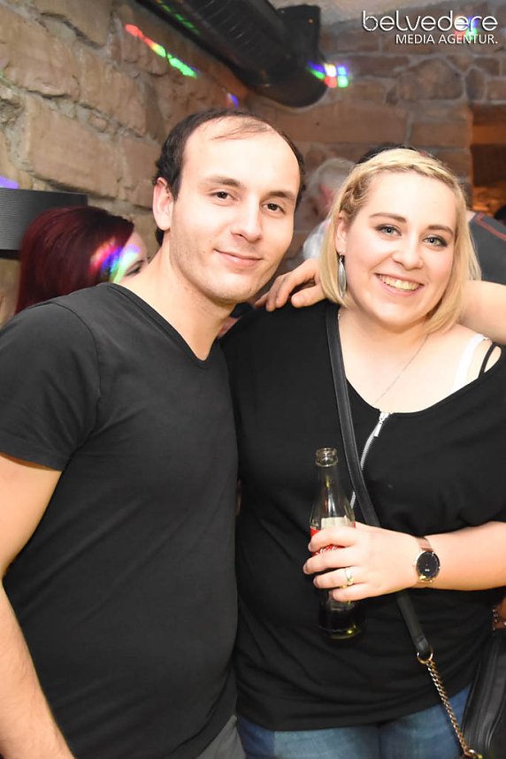 Party im Jugendclubhaus