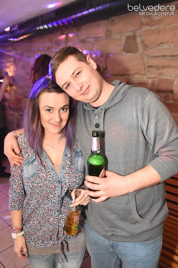 Party im Jugendclubhaus