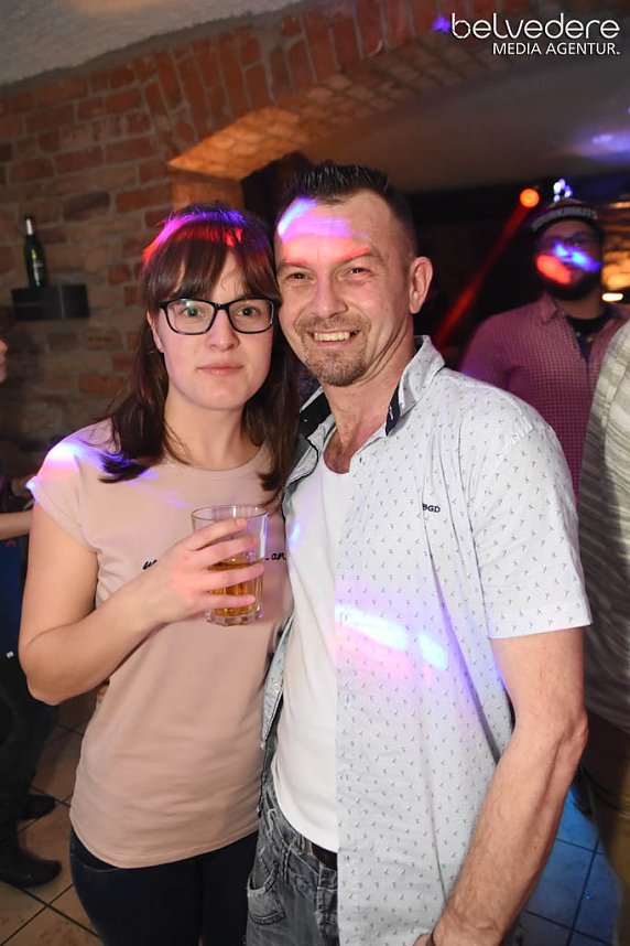 Party im Jugendclubhaus