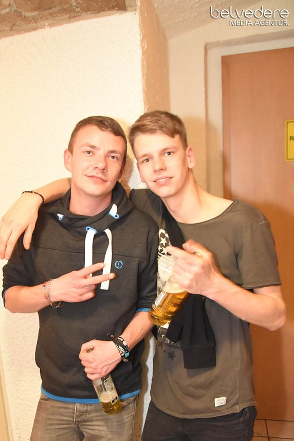 Party im Jugendclubhaus