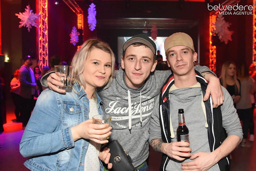 Party im Jugendclubhaus