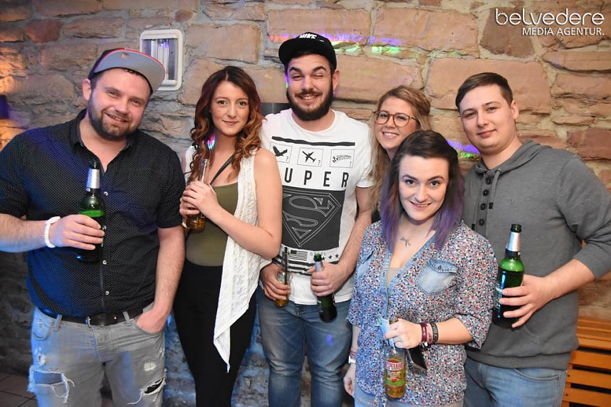 Party im Jugendclubhaus