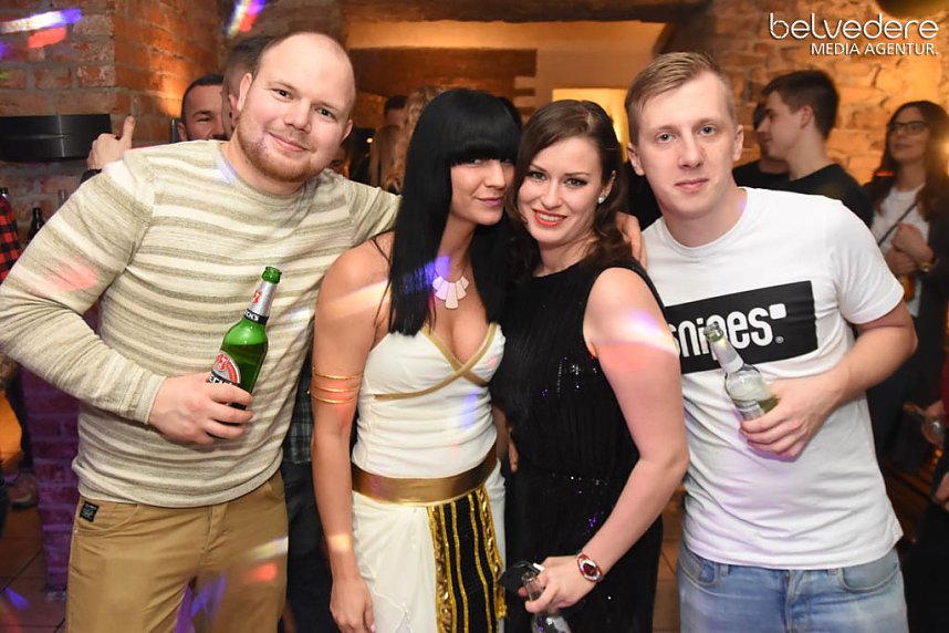 Party im Jugendclubhaus