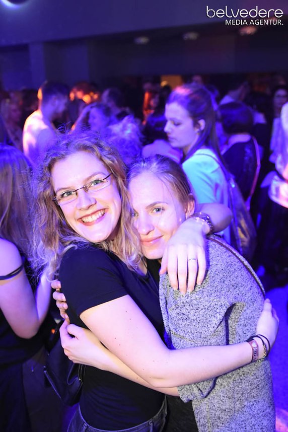 Party im Jugendclubhaus
