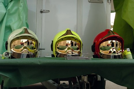 Feuerwehrfest auf dem Petersberg