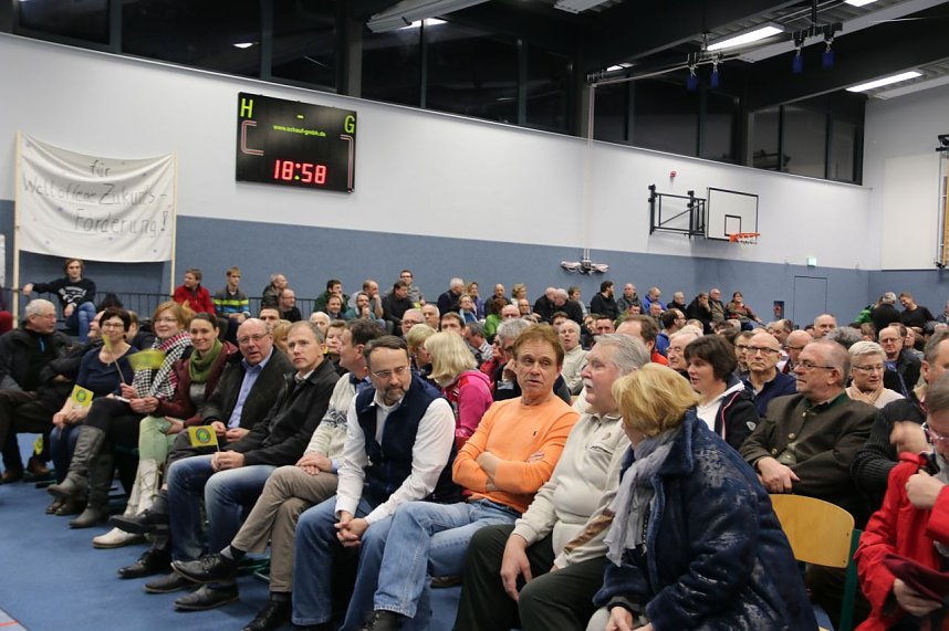 Ministerin Siegesmund in Ellrich.