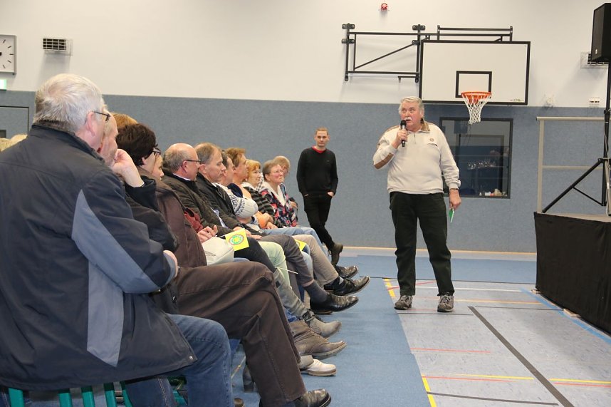 Ministerin Siegesmund in Ellrich.