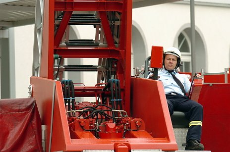 Feuerwehrfest auf dem Petersberg