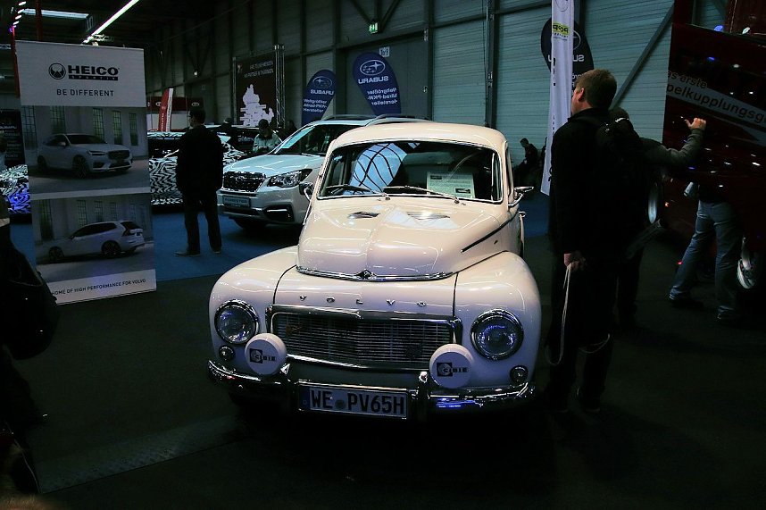 11. Automobilmesse in Erfurt